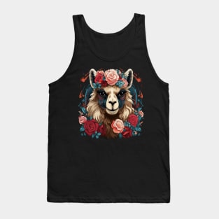 Patriotic Alpaca Tank Top